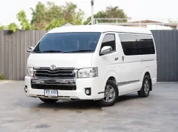 Toyota Ventury Hiace 3.0 G ปี 2018 ออโต้ (ดีเซล)