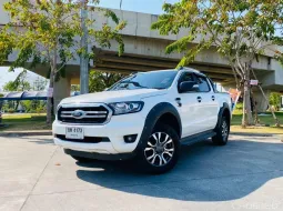 FORD RANGER 2.2 DOUBLE CAB HI XLT AT 2019 รถบ้าน มือเดียว สภาพดี 