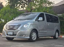 2011 Hyundai H-1 2.5 Deluxe รถตู้/VAN รถบ้านแท้ ไมล์43,000กม