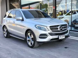 2019 Mercedes-Benz GLE-Class 3.0 GLE500e SUV รถบ้านแท้  ไมล์น้อย มือเดียวป้ายแดง 