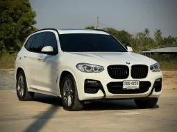 2021 BMW X3 2.0 xDrive20d SUV รถสภาพดี มีประกัน