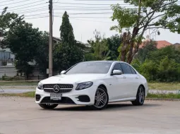 2019 Mercedes-Benz E-Class 2.0 E350e รถเก๋ง 4 ประตู รถบ้านมือเดียว