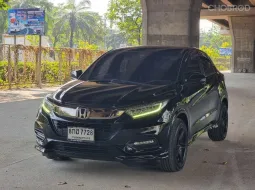 2019 Honda HR-V 1.8 RS SUV มีซันรูฟ 