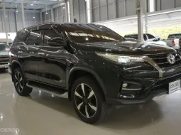 ขายรถ 2019 Toyota Fortuner 2.8 TRD Sportivo SUV 