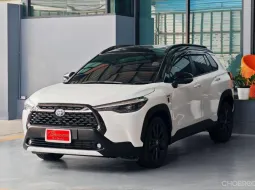 2023 Toyota Corolla Cross 1.8 Hybrid Premium Safety 60th Anniversary SUV