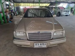 1997 Mercedes-Benz C-Class 2.2 C220 รถเก๋ง 4 ประตู 