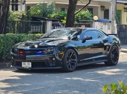 2013 Chevrolet Camaro 6.2 ZL1 รถเก๋ง 2 ประตู ออกรถง่าย รถสวย ไมล์น้อย 