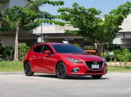 ขายรถ MAZDA3 2.0 S SPORT ปี 2014