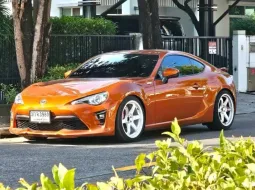 2014 Toyota FT-86 2.0 STD grade AT รถเก๋ง 2 ประตู ออกรถง่าย รถสวยไมล์น้อย 