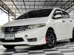 HONDA CITY 1.5 V (CNG) เกียร์ออโจ้ ปี 2013