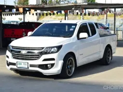 ขาย รถมือสอง 2018 Chevrolet Colorado 2.5 LT รถกระบะ 