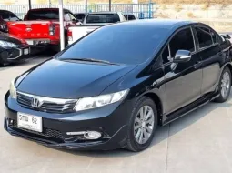 ขาย รถมือสอง 2014 Honda CIVIC 1.8 i-VTEC รถเก๋ง 4 ประตู 