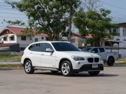 ขายรถ BMW X1 2.0 sDrive18i ปี 2012