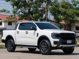 2022 Ford RANGER 2.0 Turbo HR Wildtrak รถกระบะ รถสภาพดี มีประกัน