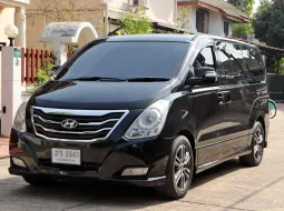 ขายรถ Hyundai H-1 2.5 Deluxe ปี2013 รถตู้/VAN 