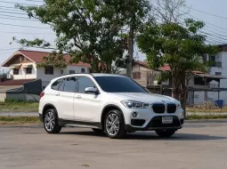 ขายรถ BMW X1 sDrive18i ปี จด 2020