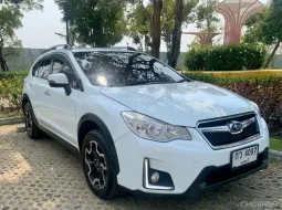 Subaru XV 2.0 i-P ปี 2016 มือเดียว มีประกันชั้น1และประวัติการบำรุงรักษาตั้งแต่ปีแรกถึงปัจจุบัน