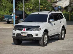 ซื้อขายรถมือสอง MITSUBISHI PAJERO SPORT 3.0V AT 2013