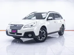 1C887 SUBARU OUTBACK 2.5i AWD CVT AT 2013