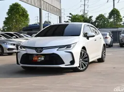 Toyota Altis 1.8 Sport 2018 รถบ้านมือเดียวใช้งานน้อยไมล์เพียง 3 หมื่นกว่าโล ชุดแต่งศูนย์รอบคัน