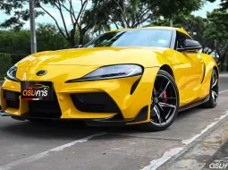 สภาพรถสะสม! Toyota GR Supra 3.0 (2021) ไม่ต่างจากรถใหม่