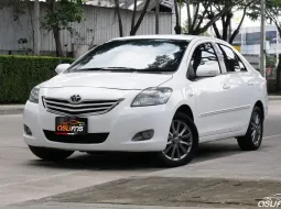 Toyota Vios 1.5 G 2012 รถบ้านมือเดียวเจ้าของใช้งานเองสภาพไม่โทรม 