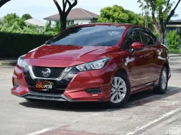 Nissan Almera 1.0 EL 2020 รถบ้านมือเดียวโฉมล่าสุด ชุดแต่งศูนย์รอบคัน เครดิตดีฟรีดาวน์ได้