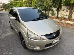 2008 Mitsubishi Space Wagon 2.4 MIVEC GLS Wagon 