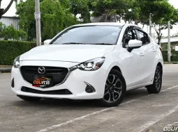 Mazda 2 1.5 XD High Connect 2018 รถบ้านมือเดียวไฟหน้า LED ตัวไมเนอร์เชนจ์ เครดิตดีฟรีดาวน์ได้ 