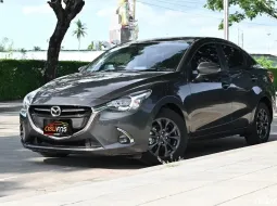 Mazda 2 1.3 High Connect 2020 รถบ้านมือเดียวใช้งานน้อยไมล์เพียง 4 หมื่นกว่าโล ชุดแต่งรอบคัน