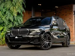 BMW X5 xDrive30d M Sport ปี 2018 📌เข้าใหม่! 𝐁𝐌𝐖 𝐗𝟓 ดีเซล รุ่น Top ขับ 4 X drive📌