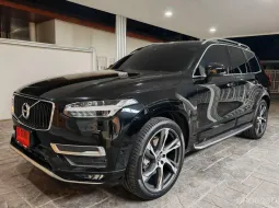 2016 Volvo XC90 2.0 D5 Momentum 4WD SUV ออกรถง่าย รถสวย ไมล์แท้ 