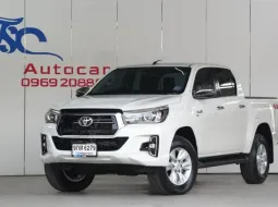 ขาย รถมือสอง 2019 Toyota Hilux Revo 2.8 รถกระบะ 