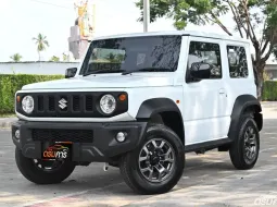 Suzuki Jimny 1.5 4WD Hardtop 2024 รถมือเดียวไมล์เพียง 8 พันกว่าโล โฉมล่าสุดชุดแต่ง Sporty จากศูนย์
