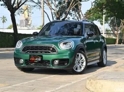 Mini Countryman 2.0 F60 Cooper S 2021 รถออกศุนย์มิลเลเนียมไมล์เพียง 2 หมื่นกว่าโล