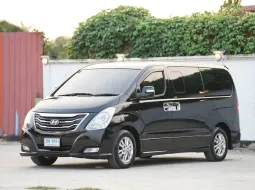 2015 Hyundai H-1 2.5 Deluxe รถตู้/VAN 