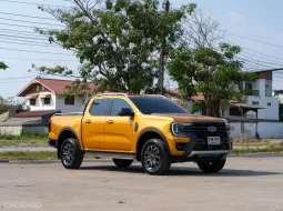 Ford Ranger Wildtrank 2.0 Bi-turbo 2WD ปี : 2022