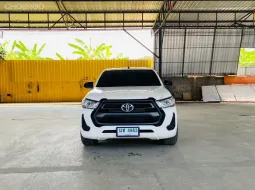 TOYOTA REVO 2.4 CAB ENTRY Z EDITION 2021 รถบ้าน มือเดียว สภาพดี