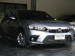 2022 Honda CIVIC 1.5 TURBO EL+ รถเก๋ง 4 ประตู รถสวย ไมล์แท้ 