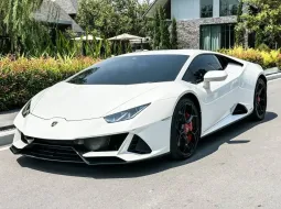 2021 Lamborghini Huracan 5.2 Evo 4WD รถเก๋ง 2 ประตู  รถสวยไมล์น้อย เอกสารพร้อมโอน 