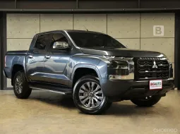 2024 Mitsubishi Triton 2.4 DOUBLE CAB Plus Ultra MT ไมล์เเท้ 775 KM Warranty 5ปี 100,000KM B8357