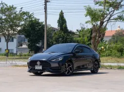 ขายรถ MG5 1.5 X SUNROOF CVT ปี จด 2022
