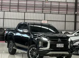2019 Mitsubishi TRITON 2.4 Plus รถกระบะ 