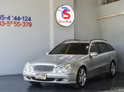 ขายรถ Mercedes-Benz E240 (W211) Estate ปี 2011 รถแวน