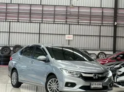 2017 Honda CITY 1.5 SV i-VTEC รถเก๋ง 4 ประตู รถบ้านมือเดียว