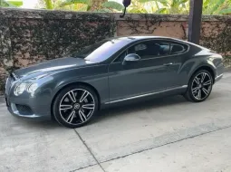 2013 Bentley Continental 4.0 GT 4WD รถเก๋ง 2 ประตู ออกรถง่าย รถศูนย์  AAS 