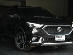 2022 Mg ZS 1.5X +  รถ SUV ไมล์น้อย มือเดียว ป้ายแดง  