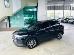 2022 Toyota Corolla Cross 1.8 Hybrid SUV  รถบ้านแท้ ไมล์แท้