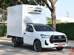Toyota Revo 2.4 SINGLE Entry 2022 กระบะตู้เย็น MPC พัดลม 3 ตัวความสูง 1.90 เมตร 