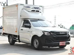 Isuzu D-Max 1.9 SPARK B 2024 กระบะตู้เย็น MPC พัดลม 3 ตัวความสูง 1.60 เมตร ทำความเย็นติดลบได้ 